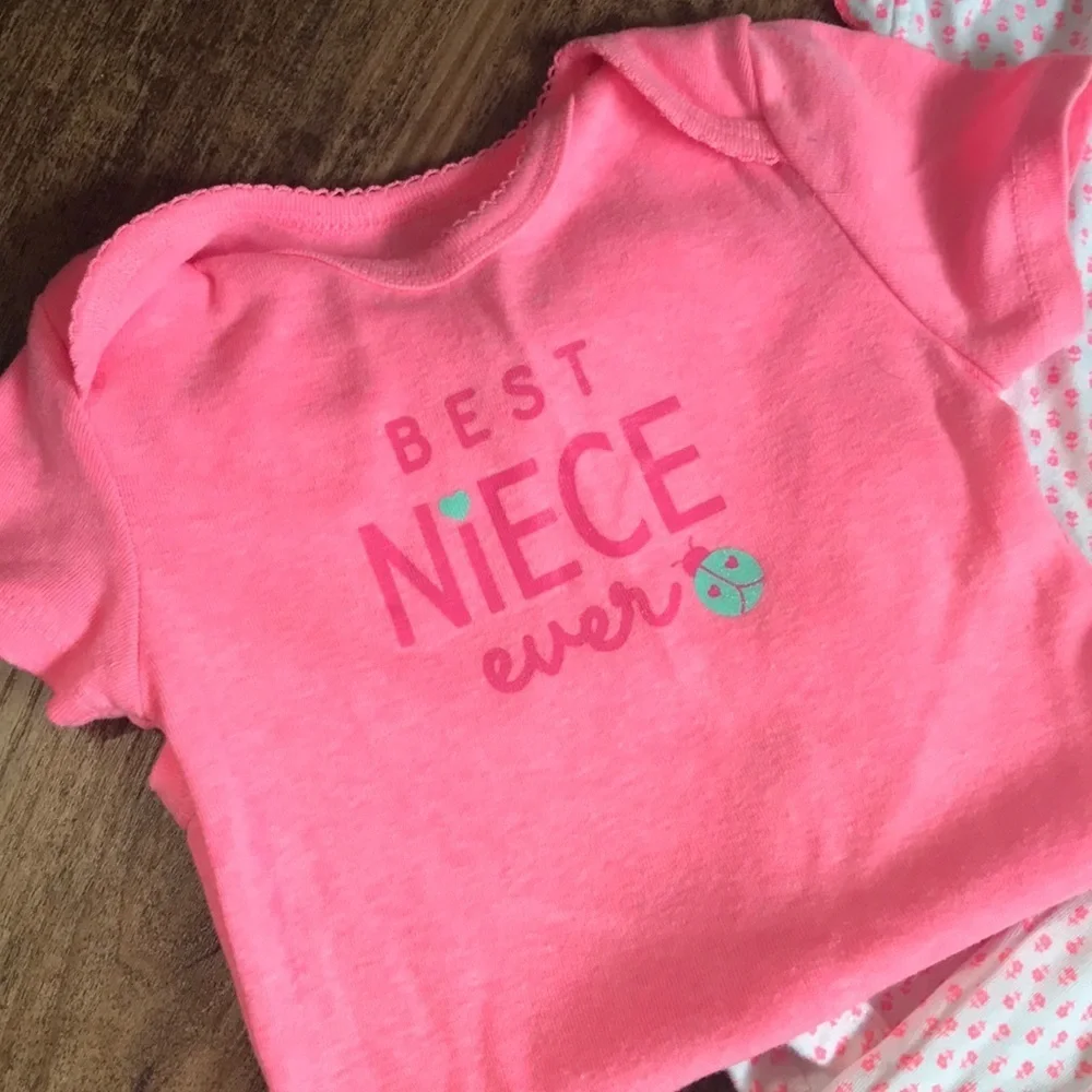 Cute matching set ❤️☀️ size 18 months